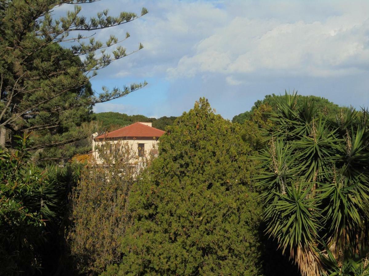 La Stanza Di Angi A Mondello Hotel ปาแลร์โม ภายนอก รูปภาพ