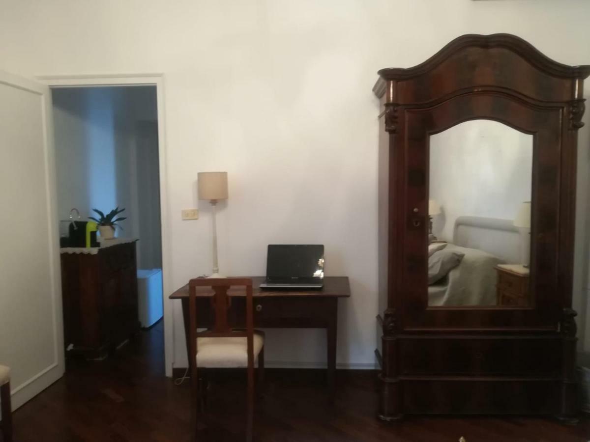 La Stanza Di Angi A Mondello Hotel ปาแลร์โม ภายนอก รูปภาพ
