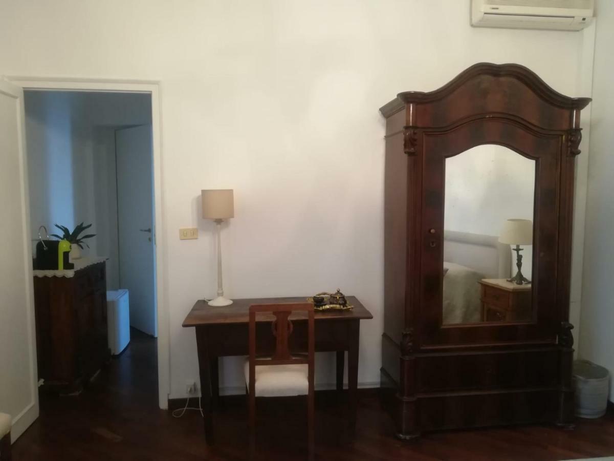 La Stanza Di Angi A Mondello Hotel ปาแลร์โม ภายนอก รูปภาพ